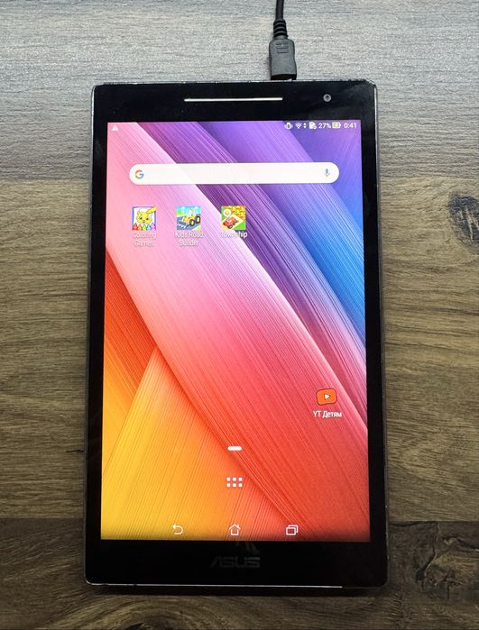 Asus Zenpad 8 планшет