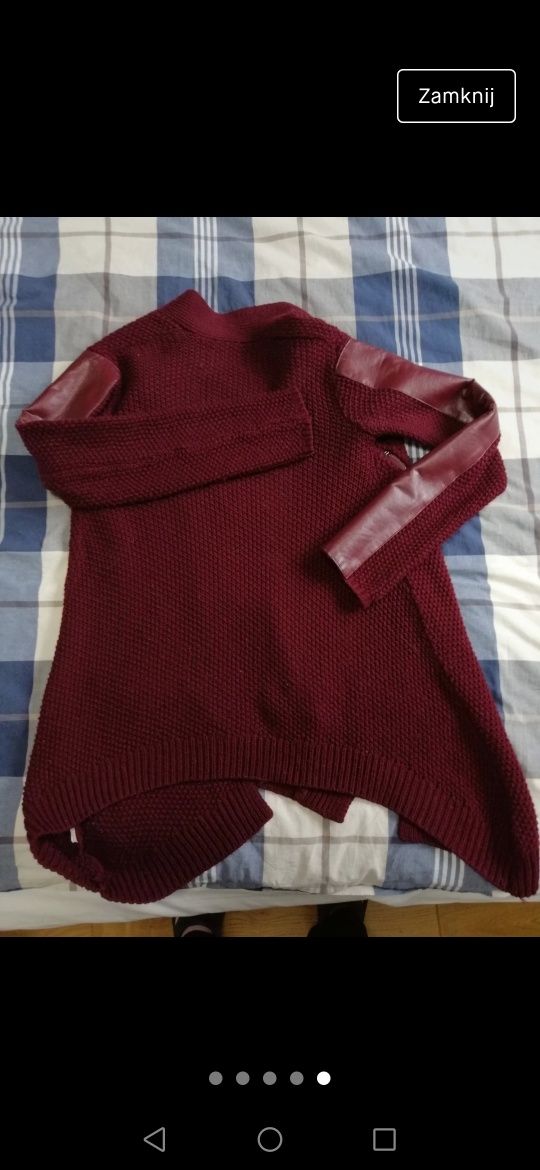 Sweter damski Bershka