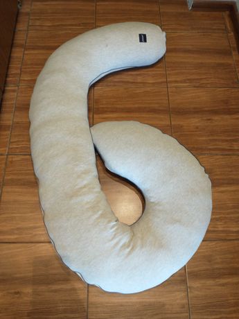 Rogal poduszka ciążowa duża.