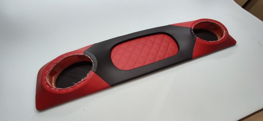 Акустическая полка задняя Ваз 2105 дсп с фанерой