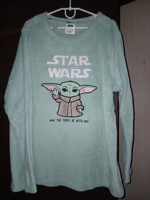 Тепла піжамка плюш