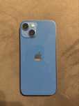 Iphone 13 niebieski