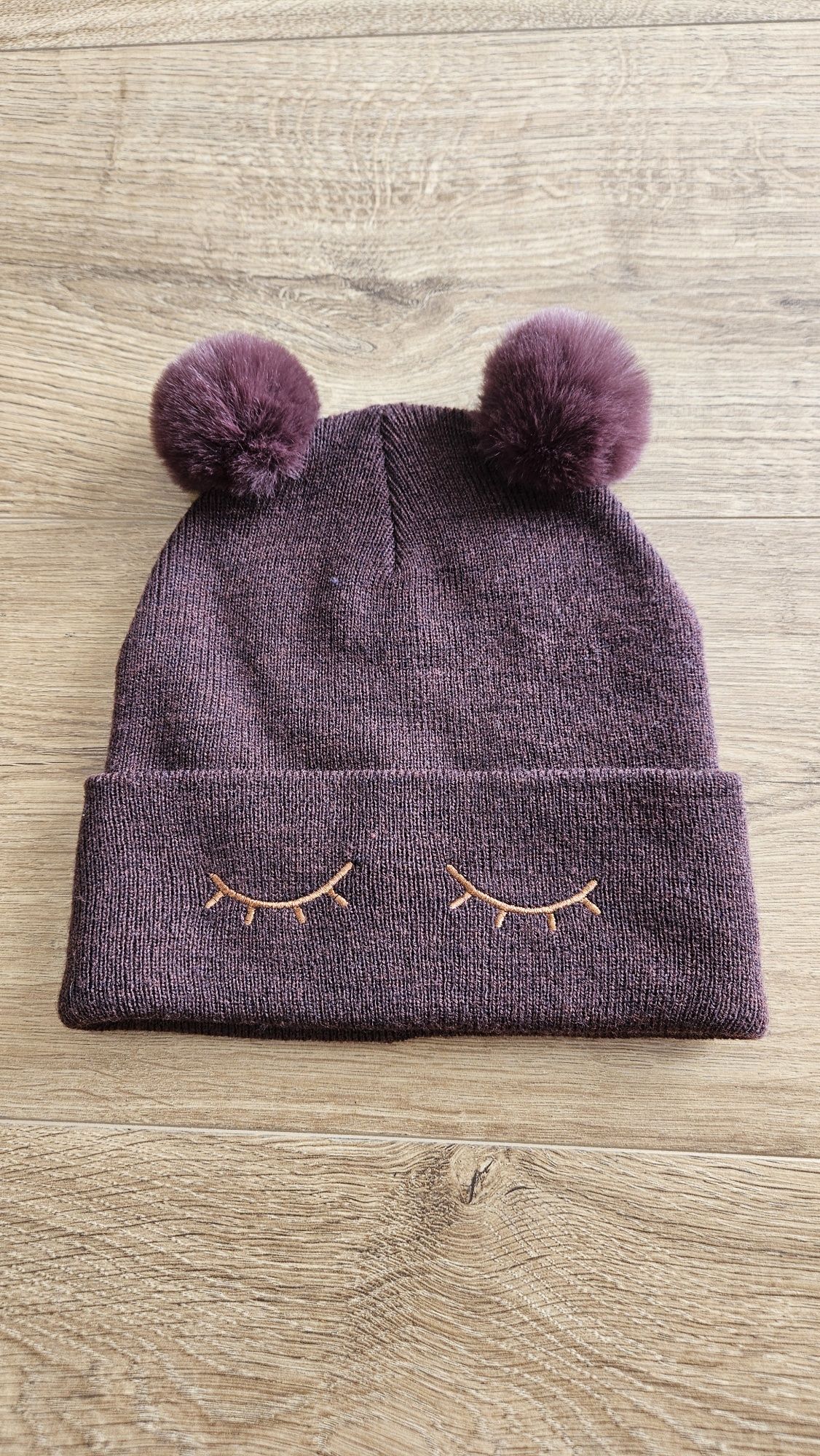 Czapka H&M r.128