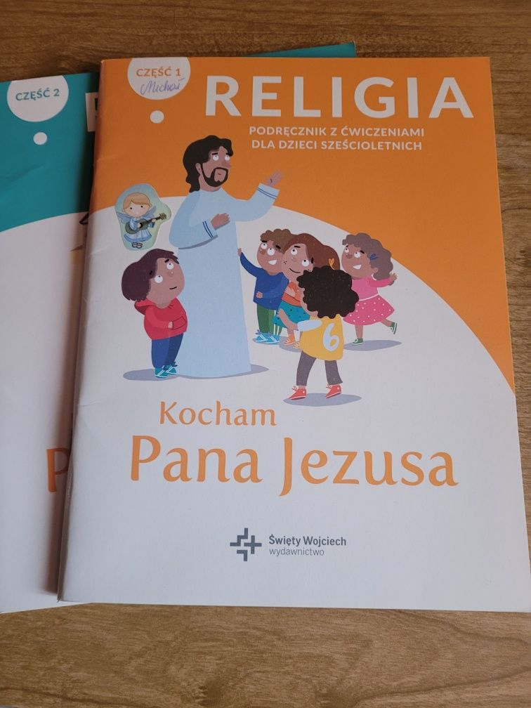 Katechizm Kocham Pana Jezusa