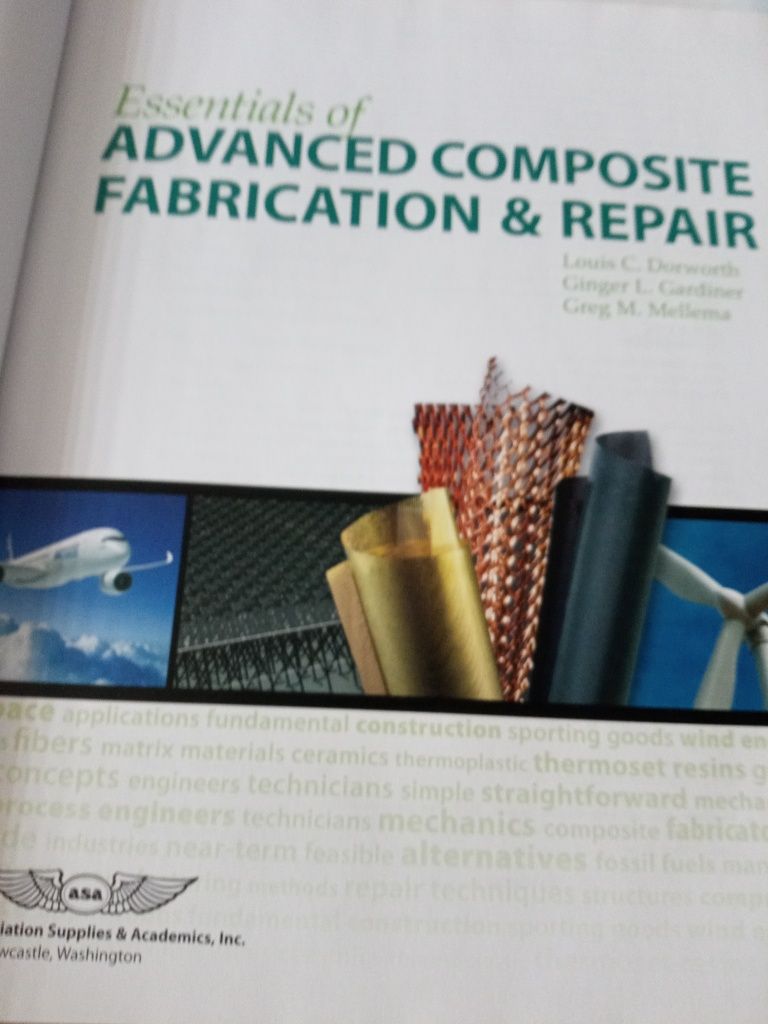 Essentials of Advanced Composite Fabrication & Repair