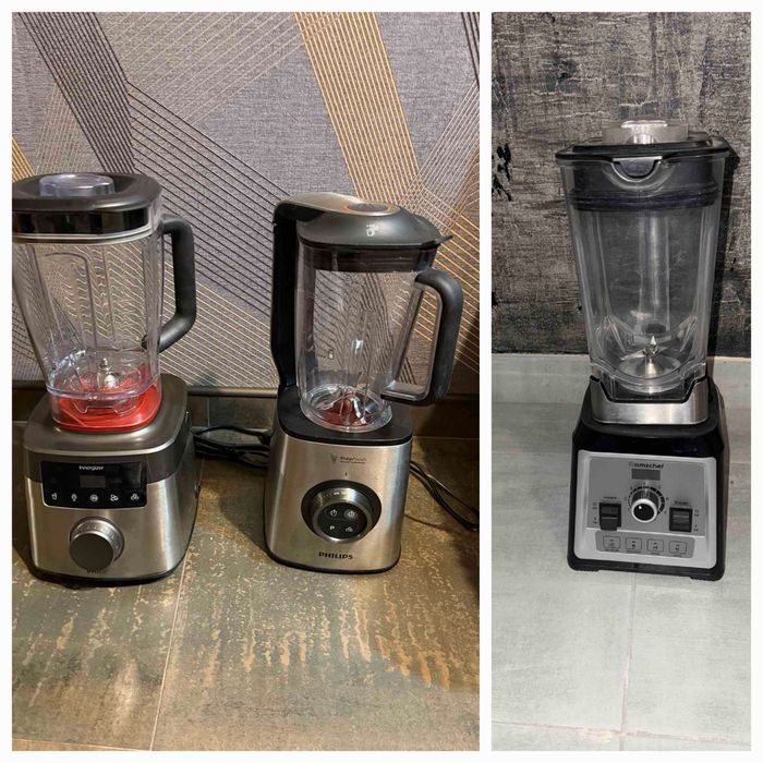 Професійні блендери привезені з Німеччини