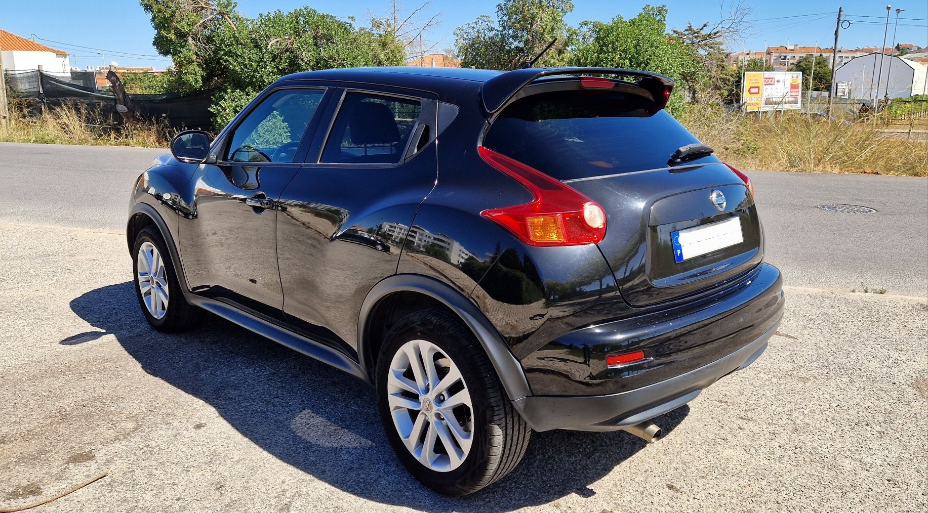 Vendo Nissan Juke 1.6