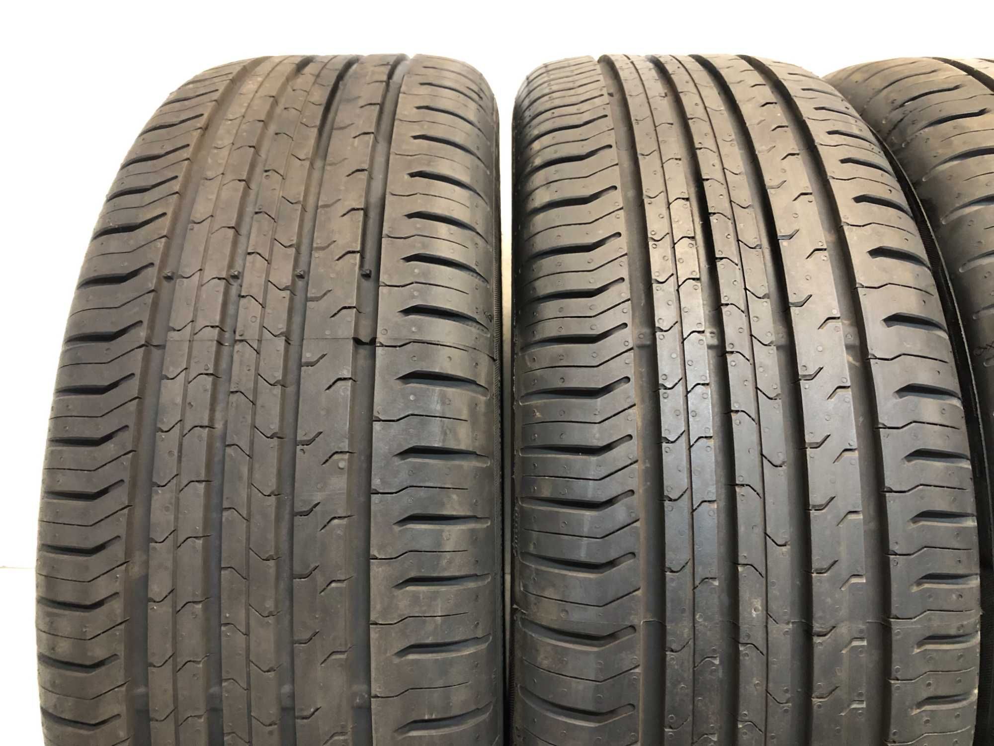 4x Opony Continental ContiEcoContact 5 215/60 R17 96H DEMO 2022r 2023r