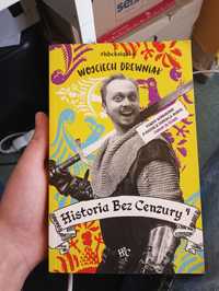 Książka "Historia bez cenzury 4"