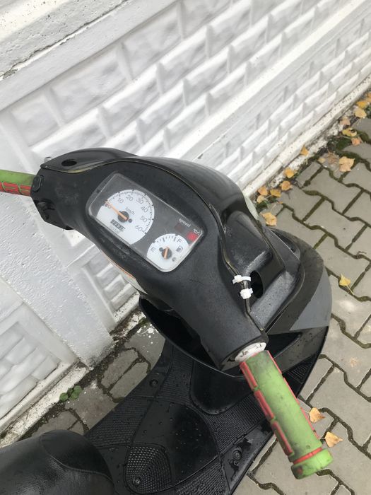 Suzuki lets 2 lux 50cc