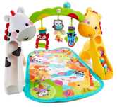 Mata edukacyjna Fisher-Price  Siłownia dla noworodków i maluchów