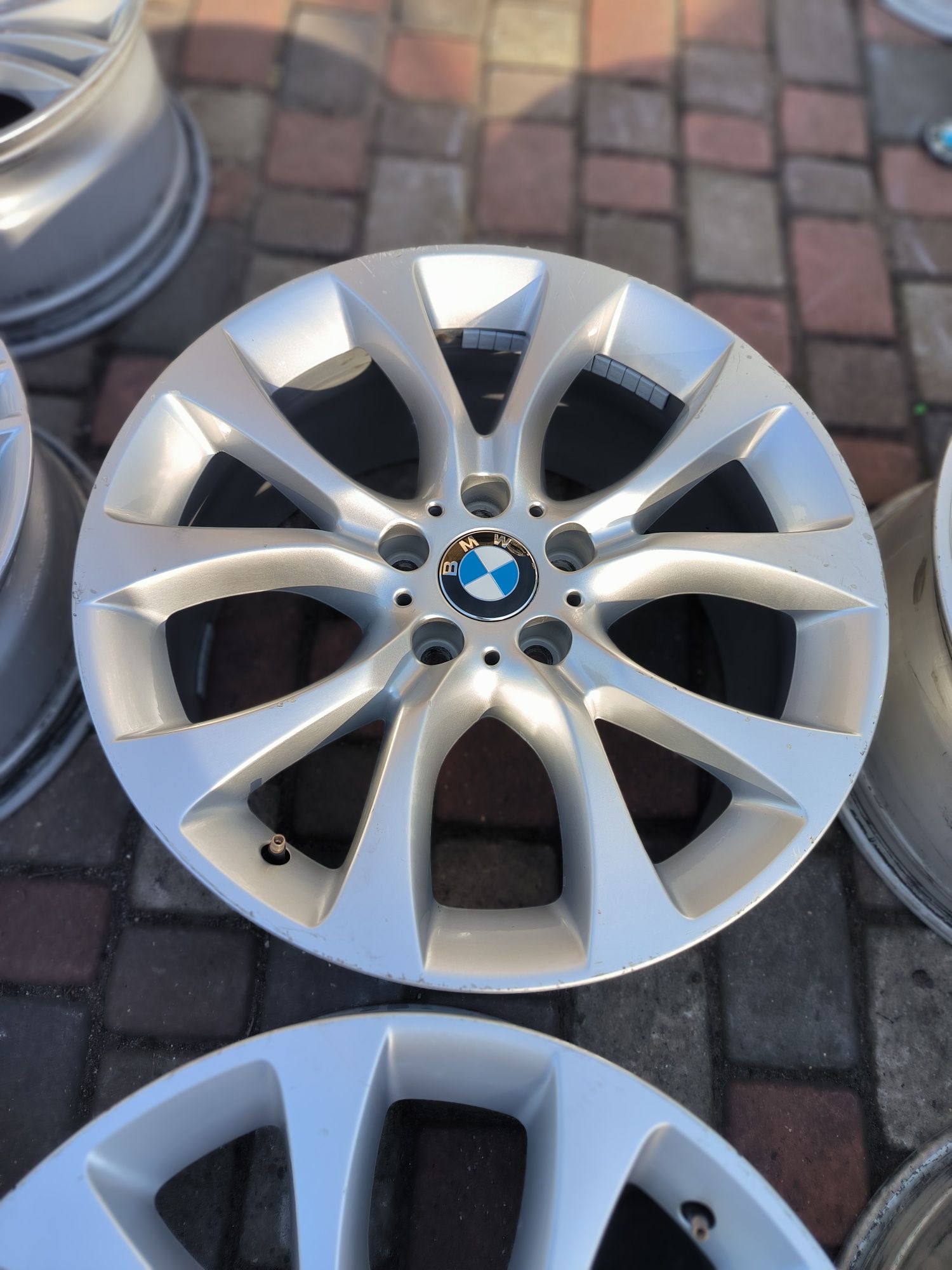Felgi aluminiowe 19 BMW X5 F15 X6 F16 E70 E71