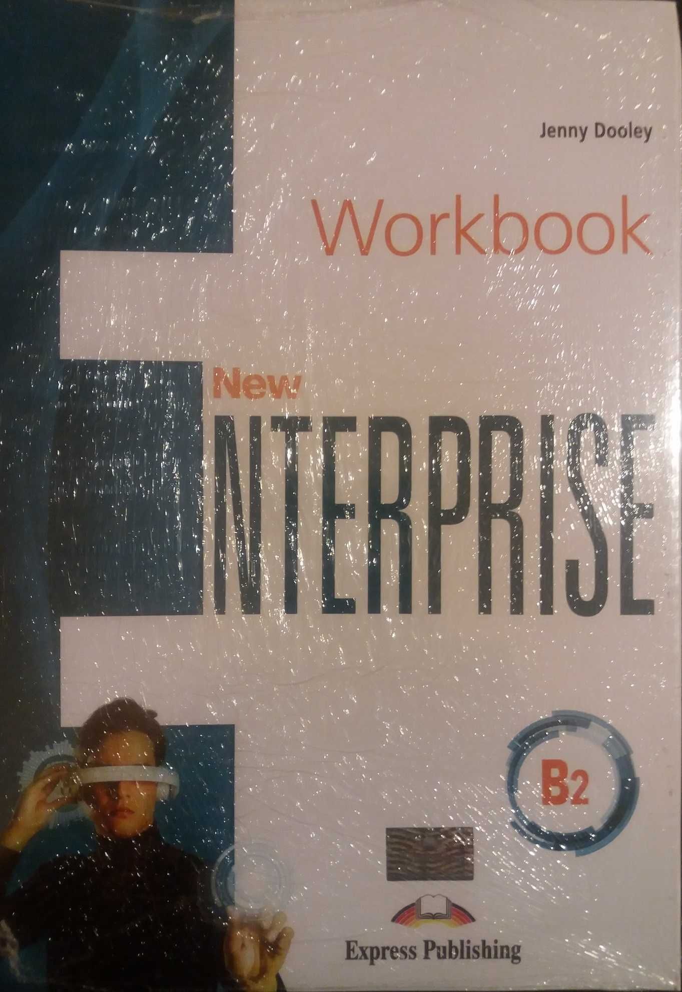 New Enterprise B2 Workbook+Exam Skills Practice Express Publishing