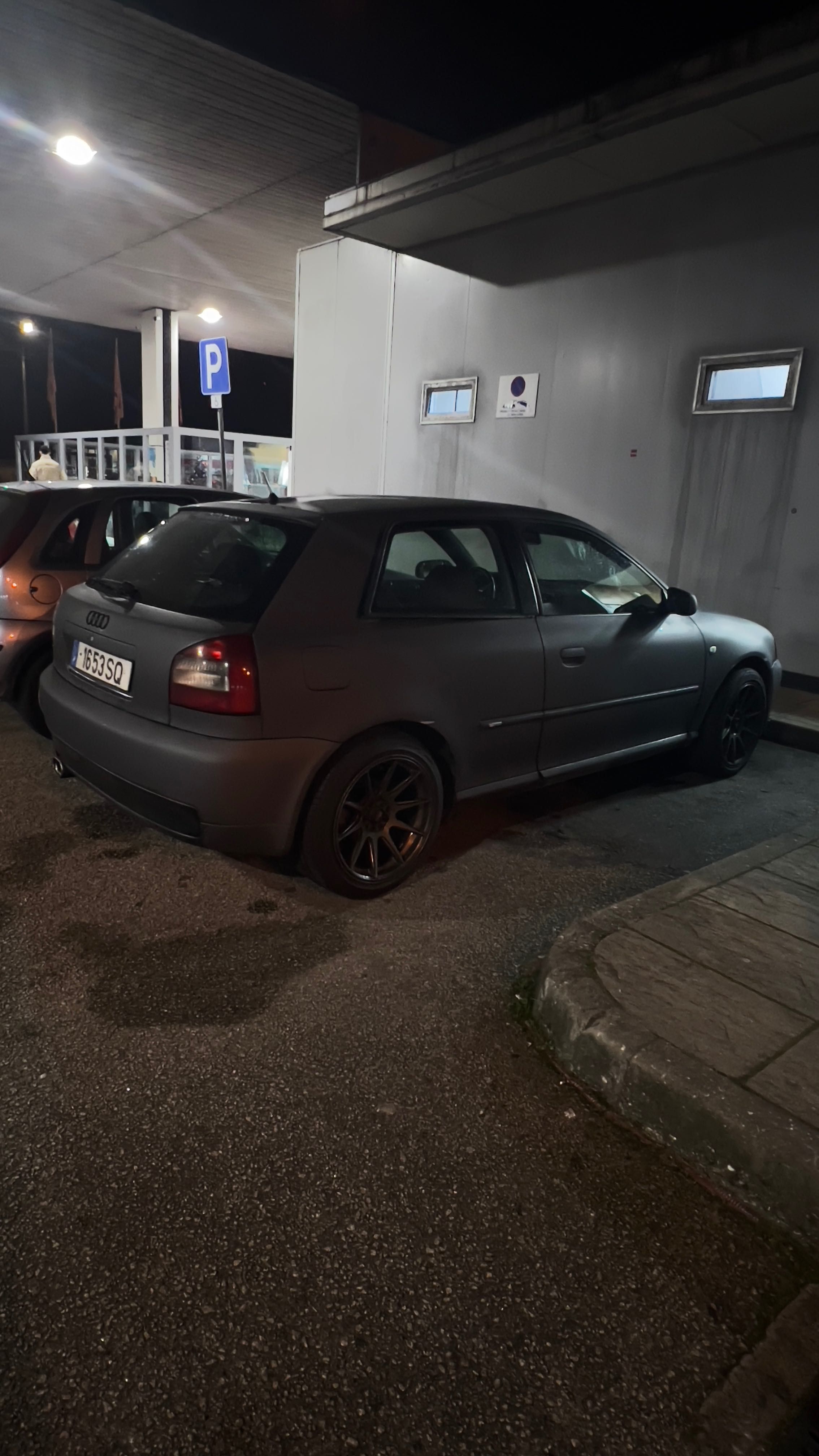 Audi A3 1.9 tdi 130cv