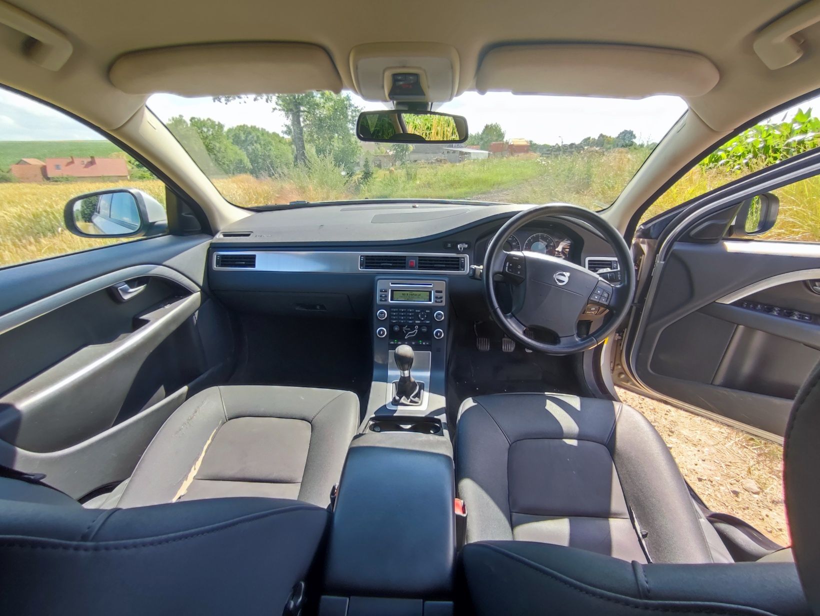 V70 Anglik sprawny 2.4 d5