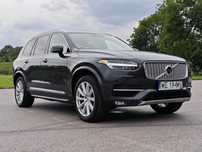 Volvo XC90 T6 Benzyna