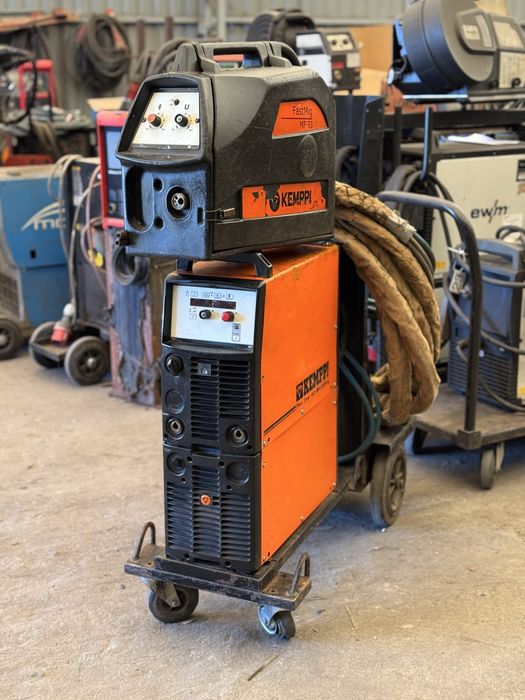Spawarka mig Kemppi Fastmig KM 400