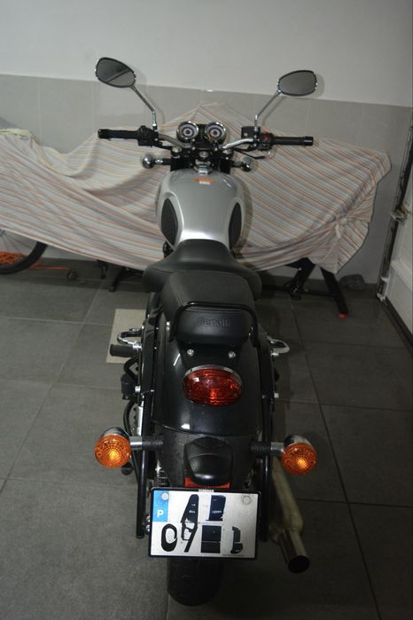 Mota Benelli Imperiale 400