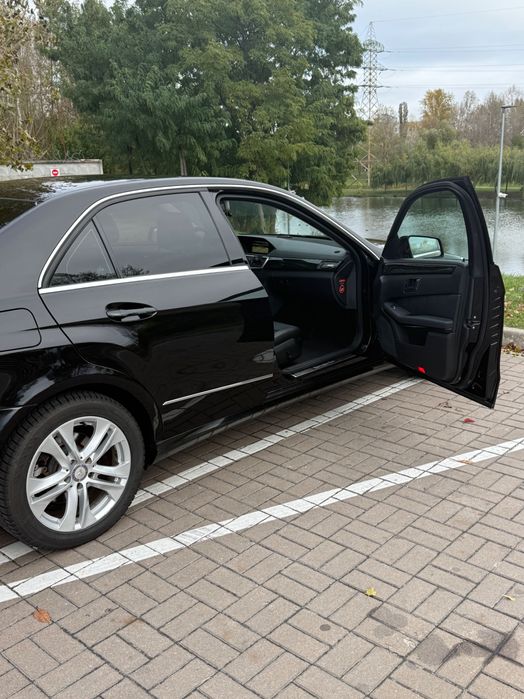 Mercedes-Benz  E-Class