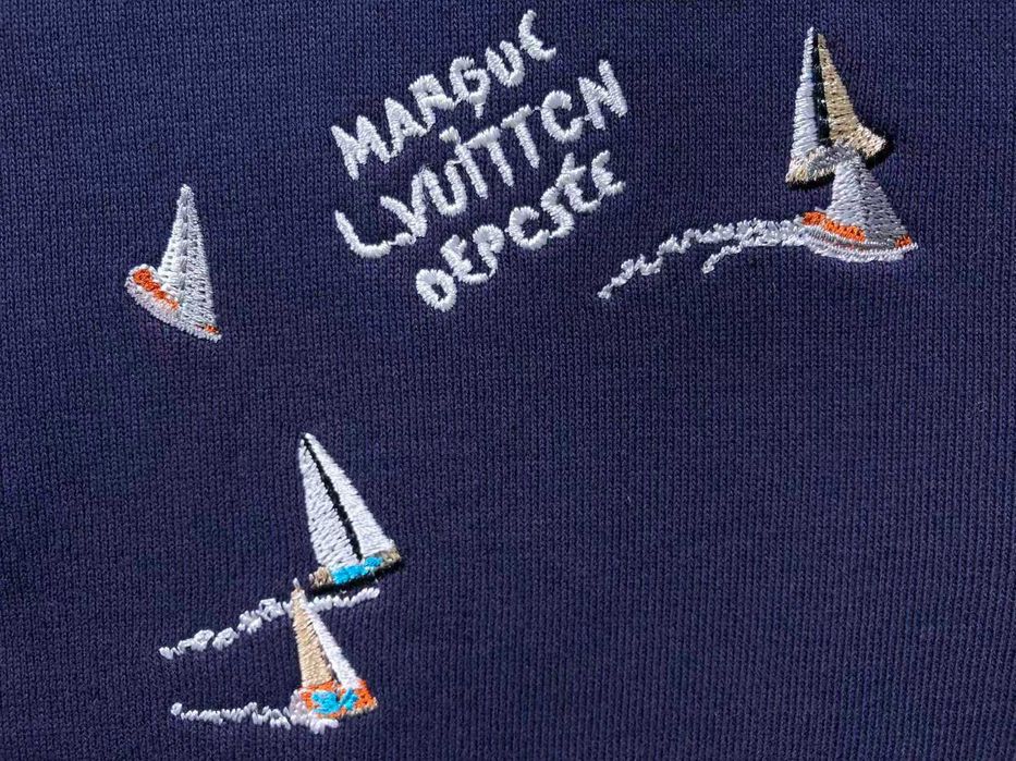 Hoodie Louis Vuitton