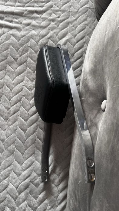 Oparcie pasażera honda shadow 750