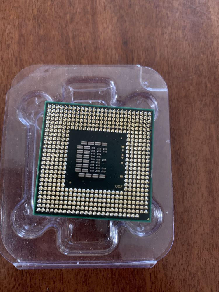 Processador intel T9600