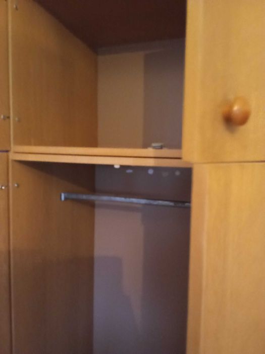 szafa dwudrzwiowa z nadstawką