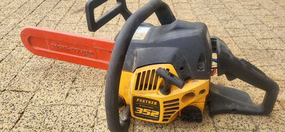 Piła spalinowa Partner 352