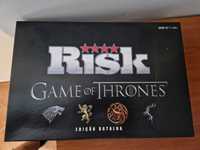 Jogo de Tabuleiro Risck Game of Thrones NOVO