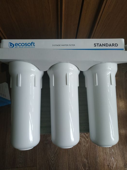 Фільтр для очищення води.