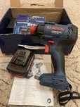 Гайковерт Bosch GDX 18V-180+battery GBA 18V 4Ah