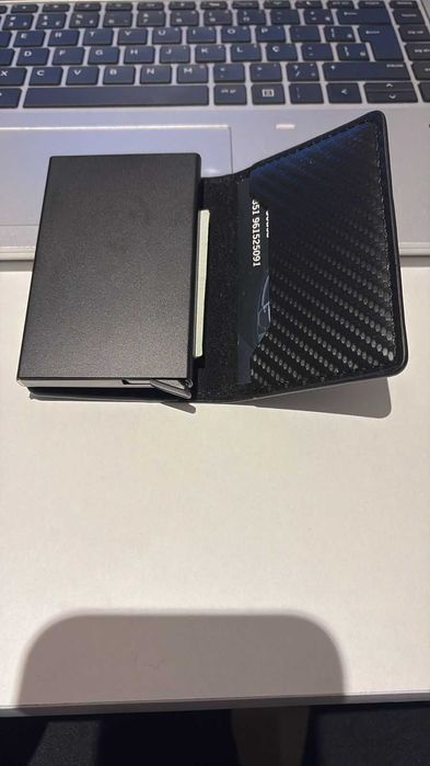 Carteira - Porta cartão