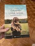 Ganhei uma vida quando te perdi