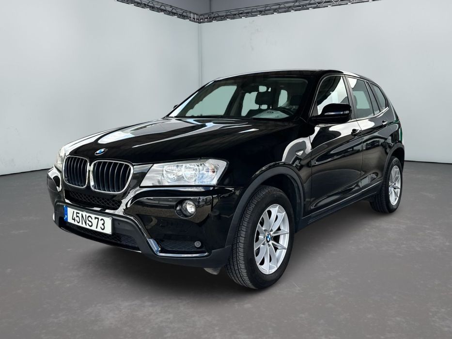 BMW X3 18 d sDrive