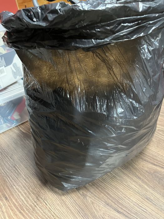 Rolhas de cortiça champanhe usadas-VENDO SACO INTEIRO +/- 45L