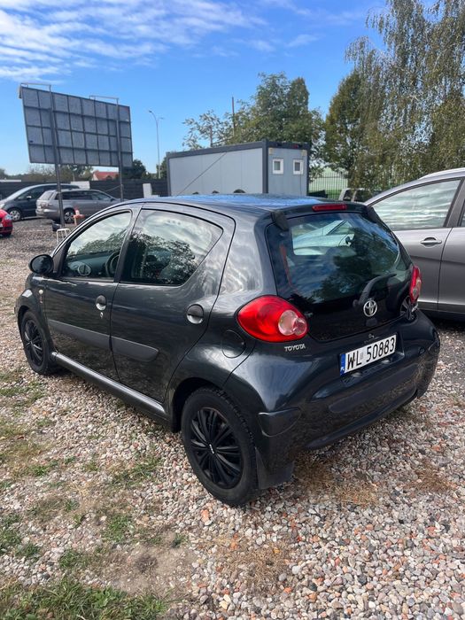 Toyota Aygo 1.0 benzyna/2006 tok