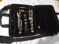 clarinete da yamaha