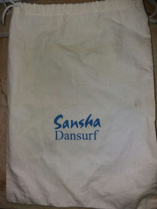 Buty do tańca Sansha r 25