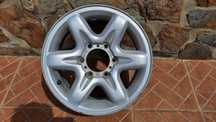 4 Jantes 16 Mitsubishi L200 4x4 Bom Estado