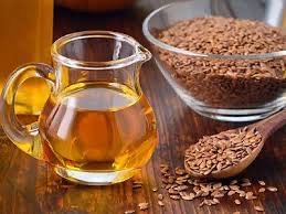 Продам лляна олія з льону та з гарбузів