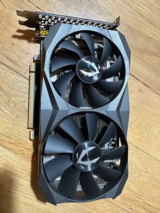 NVIDIA GeForce RTX 2060, 6 GB GDDR6