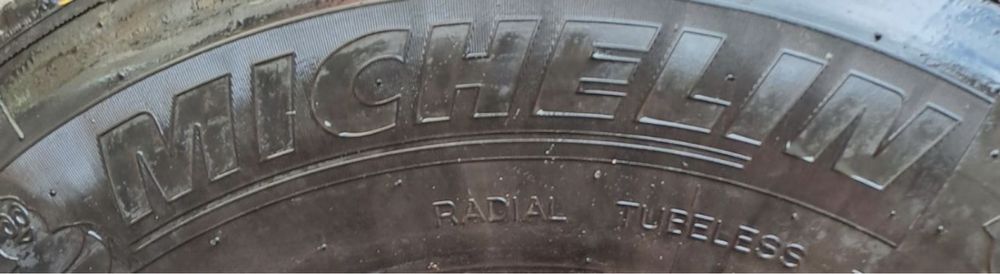 Шины  б у 315-70R22.5 MICHELIN XDW ICE GRIP