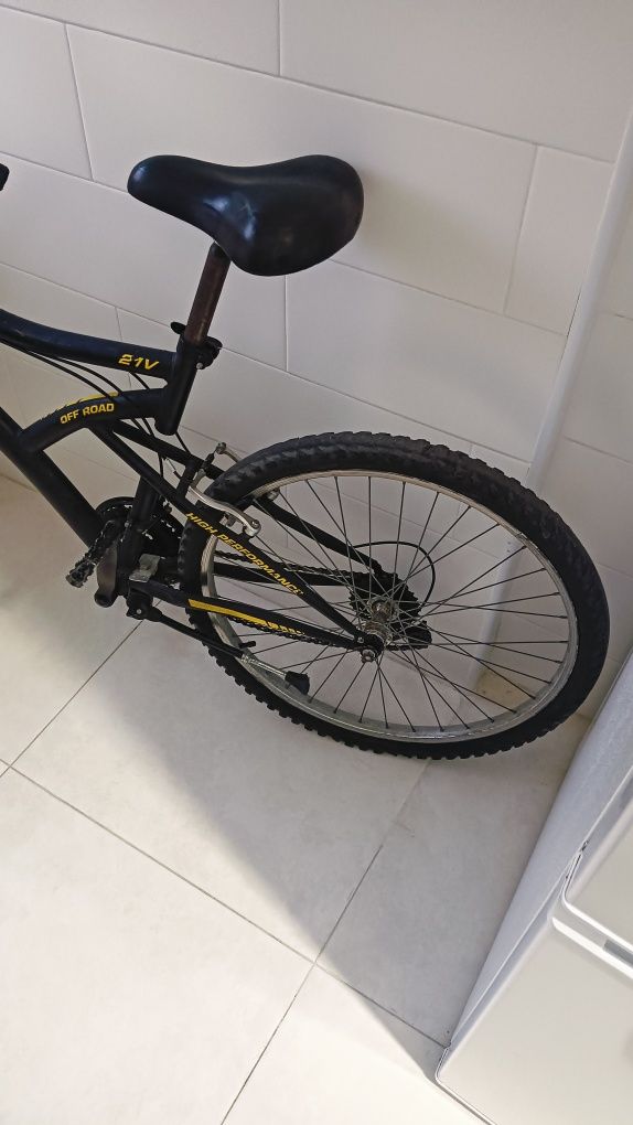 Bicicleta Caloi aro 26 Caloi