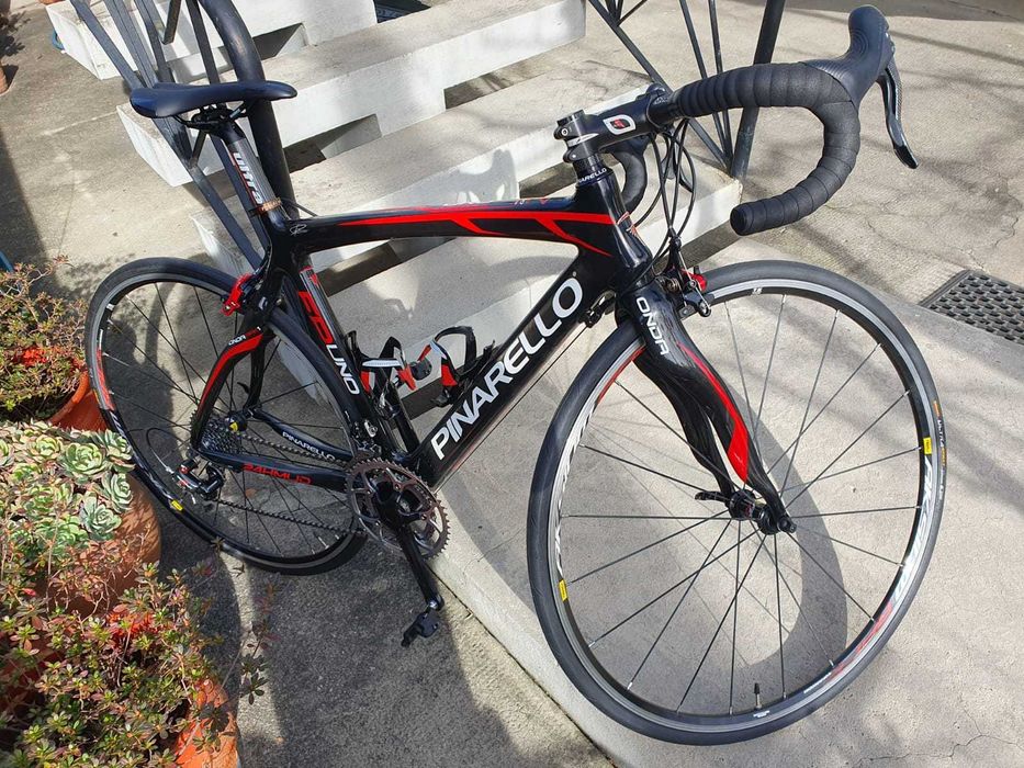 Bicicleta de estrada Pinarello