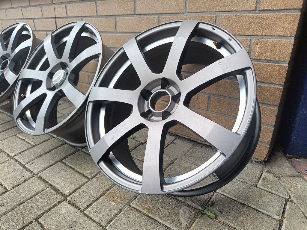 Felgi Aluminiowe 19 Cali 5x100/5x120  8Jx19 ET40 - MAK Italy