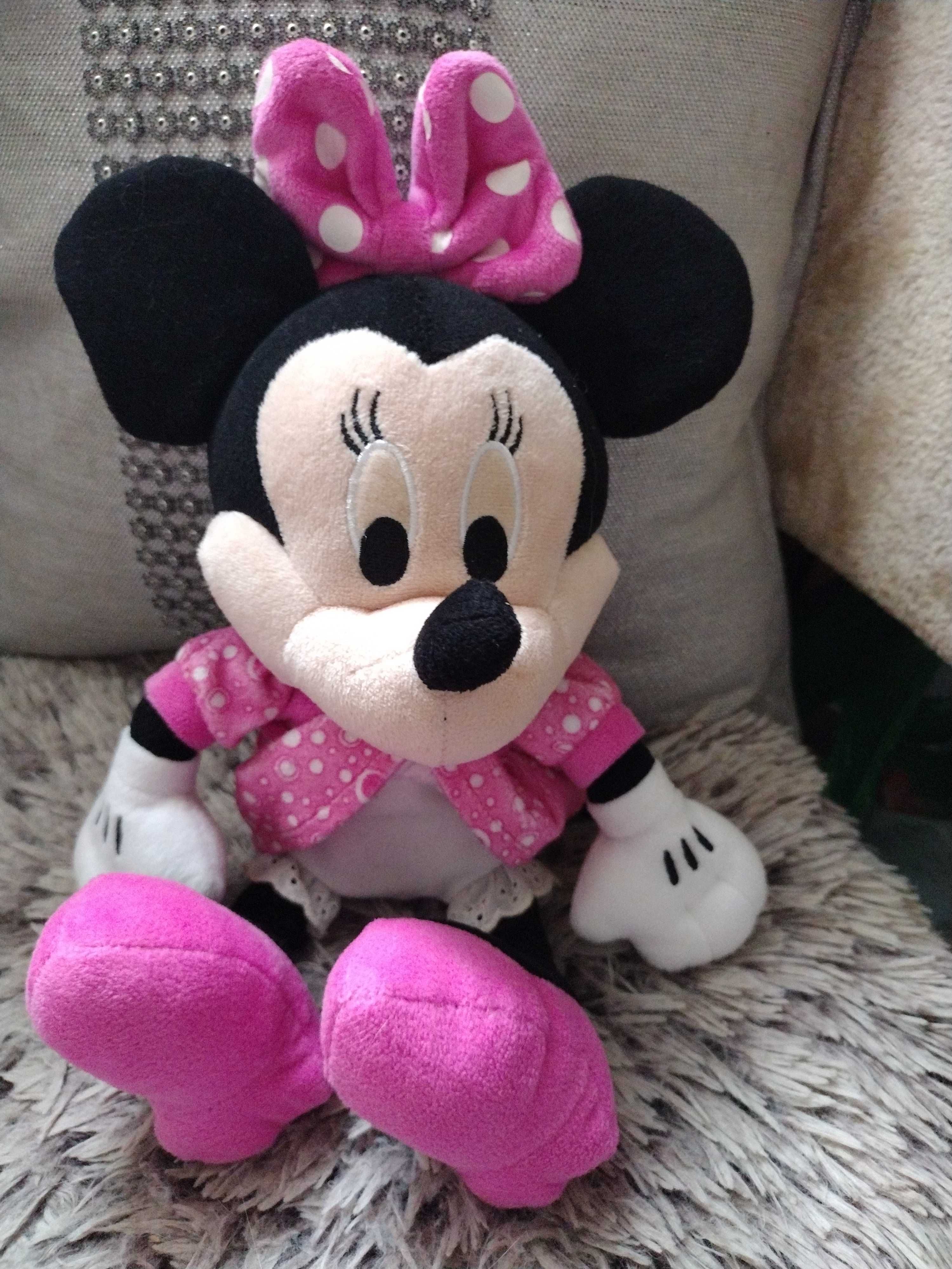 Interaktywna Myszka Minnie 35 cm