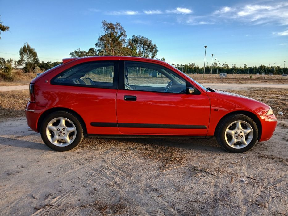 Rover 200 Vi - 1.8 145cv