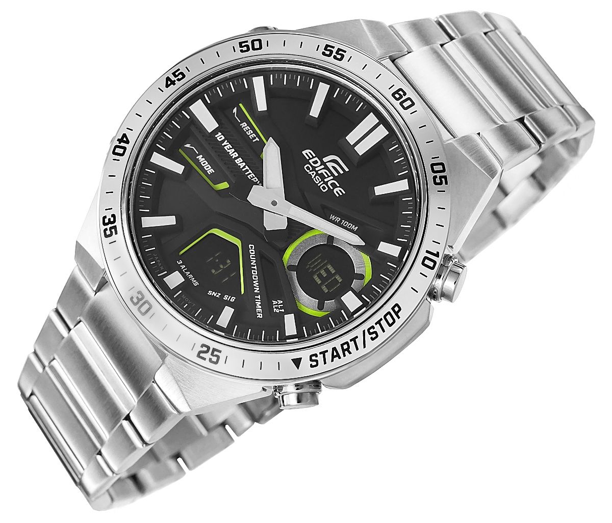 Zegarek Męski Casio Edifice EFV-C110D-1A3VEF + BOX