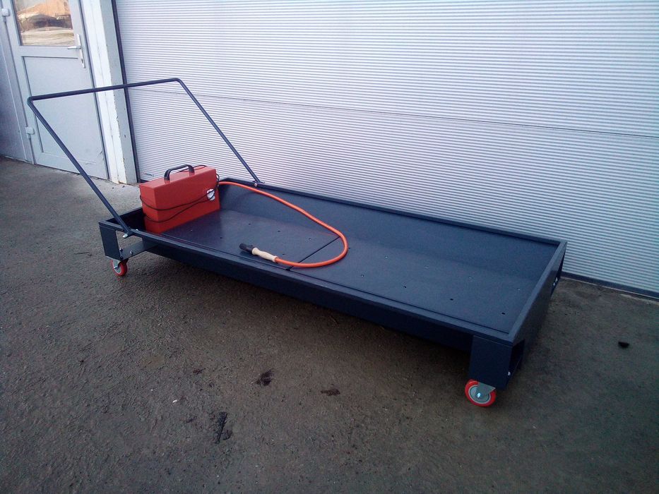 Myjka warsztatowa ,zestaw do skonstruowania profesjonalnej  myjni