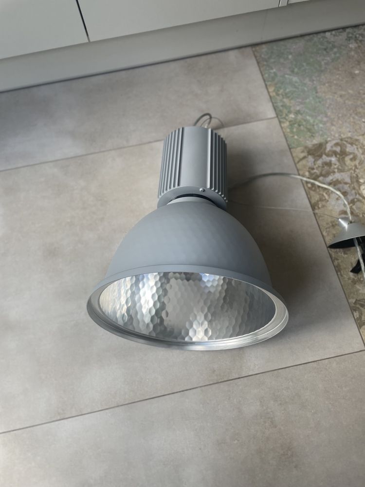 AKTUALNE! Lampy ES-System Gemini 2 lampa industrialna - mam 6 szt.